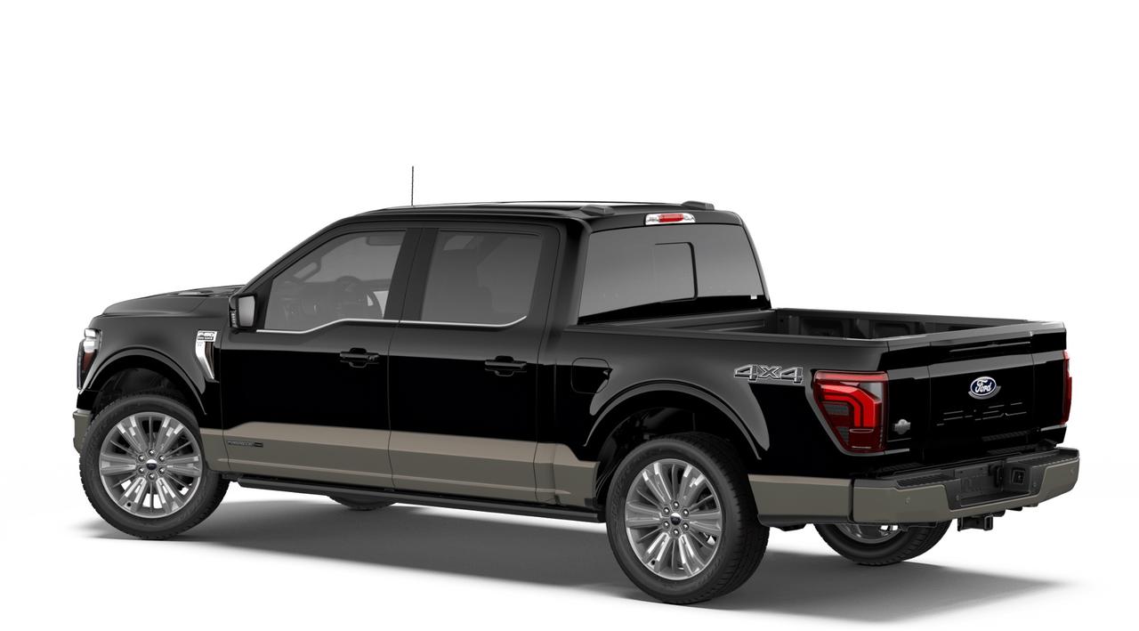 2026 Ford F-150 4X4 KING RANCH - 145 Photo