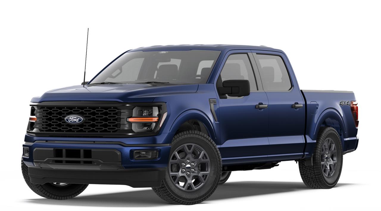 2026 Ford F-150 4X4 SUPERCREW - 145 Photo0