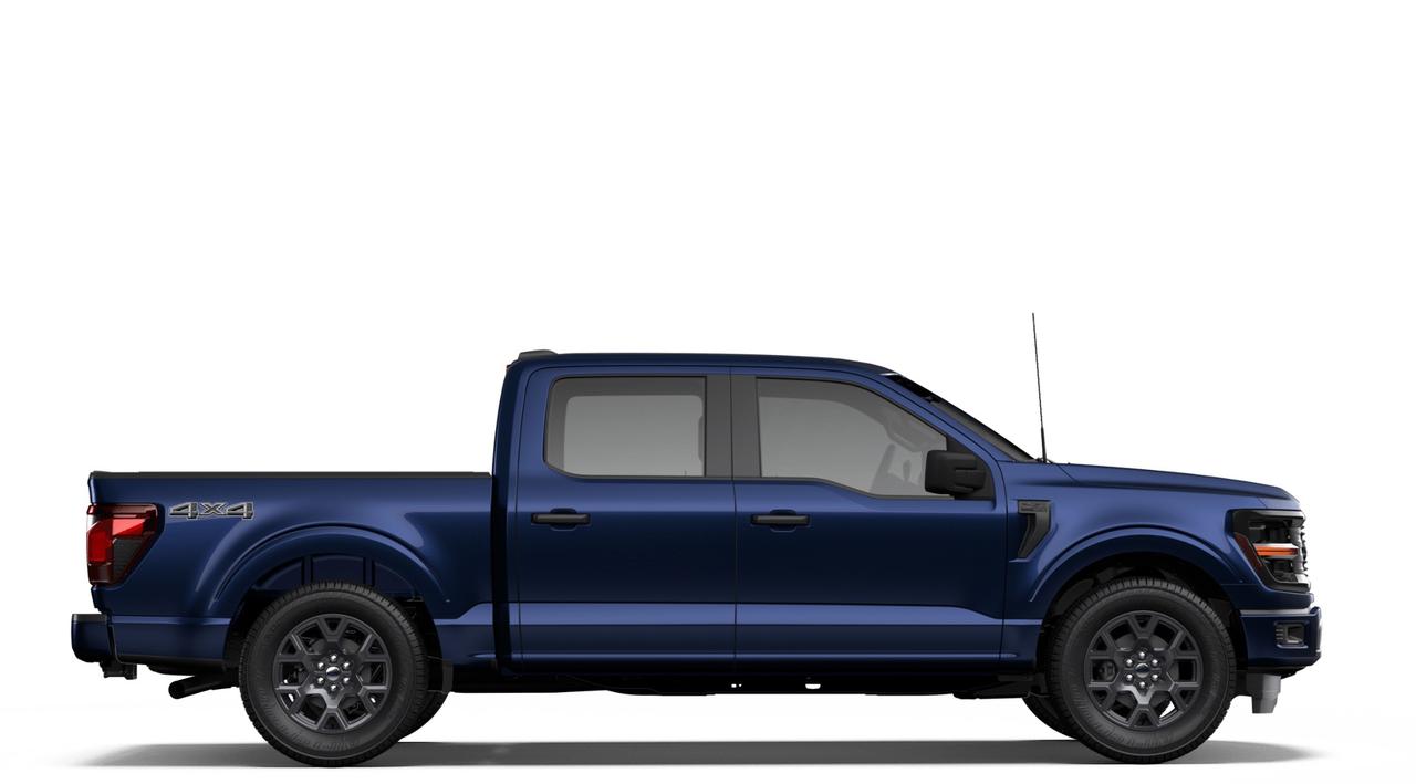 2026 Ford F-150 4X4 SUPERCREW - 145 Photo4