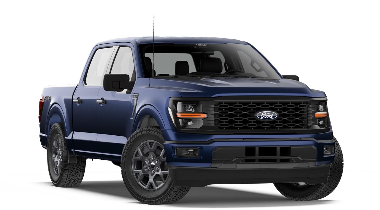 2026 Ford F-150 4X4 SUPERCREW - 145 Photo3
