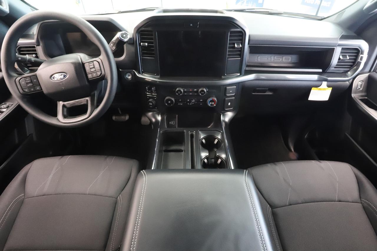 2026 Ford F-150 STX 4WD SuperCrew 5.5' Box Photo