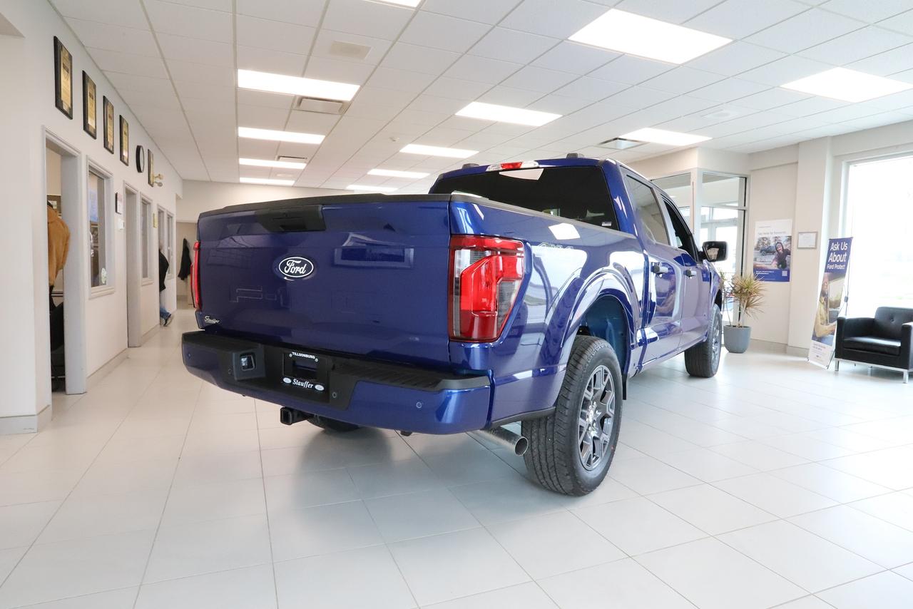 2026 Ford F-150 STX 4WD SuperCrew 5.5' Box Photo
