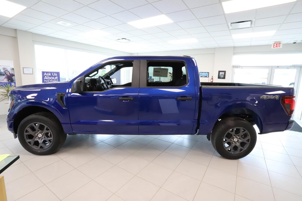2026 Ford F-150 STX 4WD SuperCrew 5.5' Box Photo2
