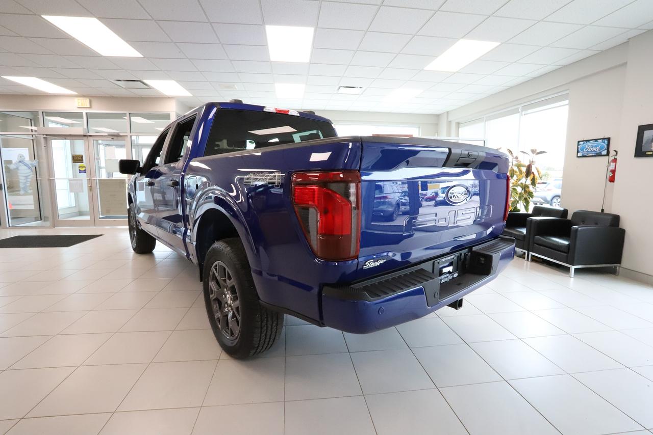 2026 Ford F-150 STX 4WD SuperCrew 5.5' Box Photo