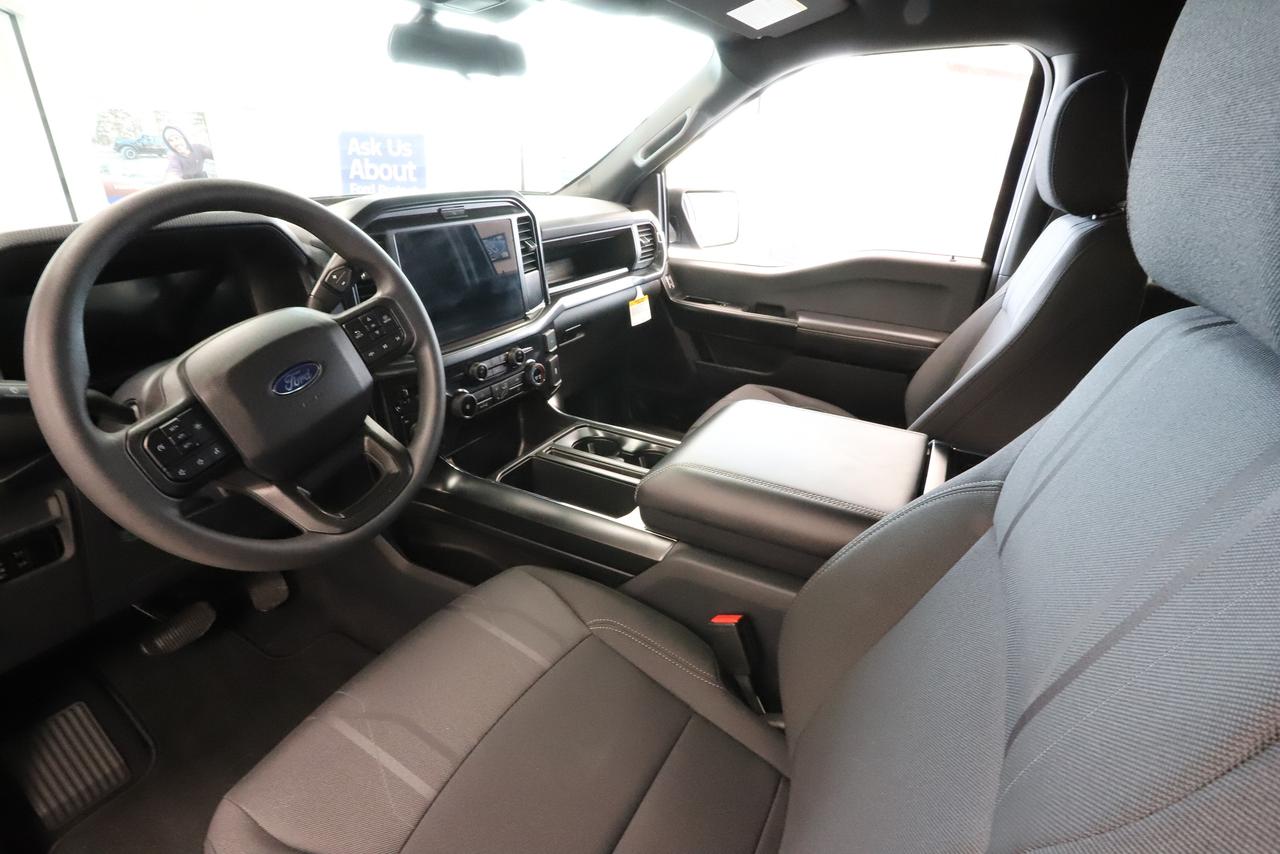 2026 Ford F-150 STX 4WD SuperCrew 5.5' Box Photo