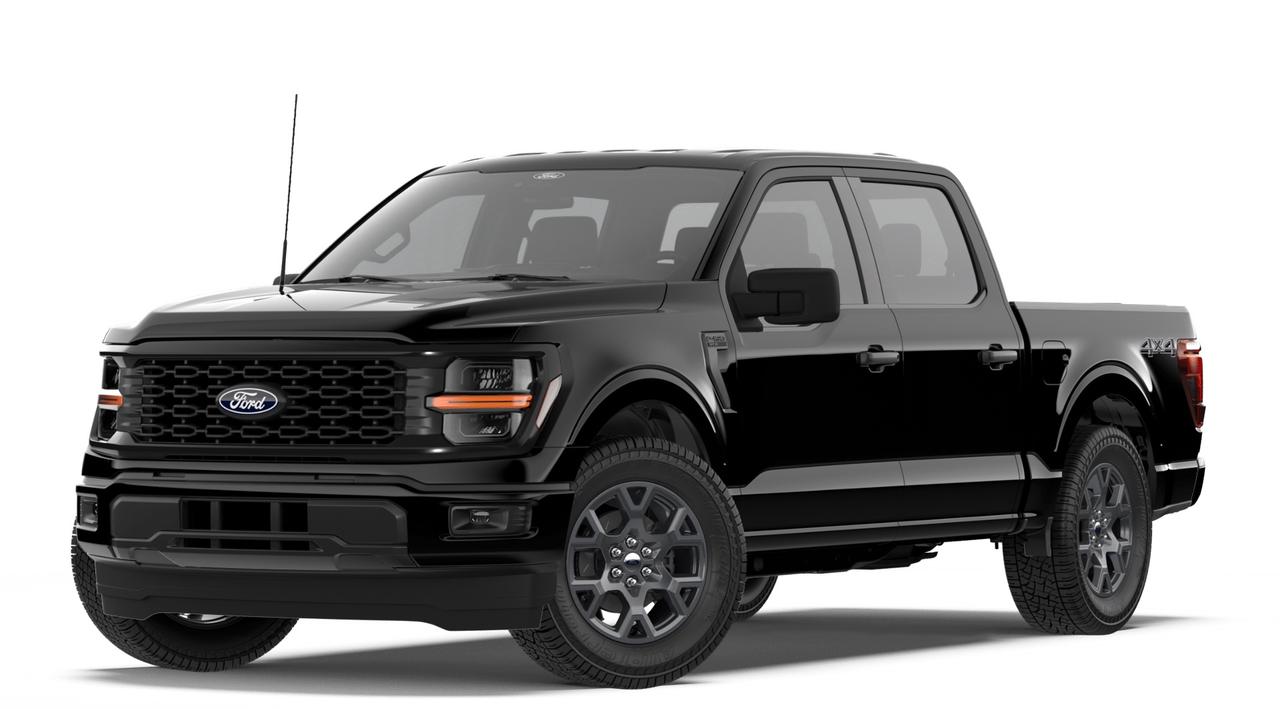 2026 Ford F-150 4X4 SUPERCREW - 145 Photo0