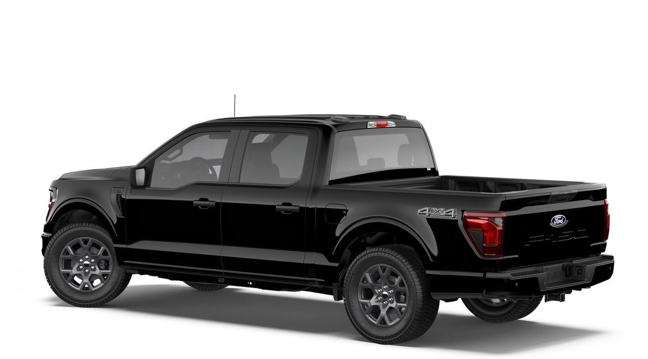 2026 Ford F-150 4X4 SUPERCREW - 145 Photo