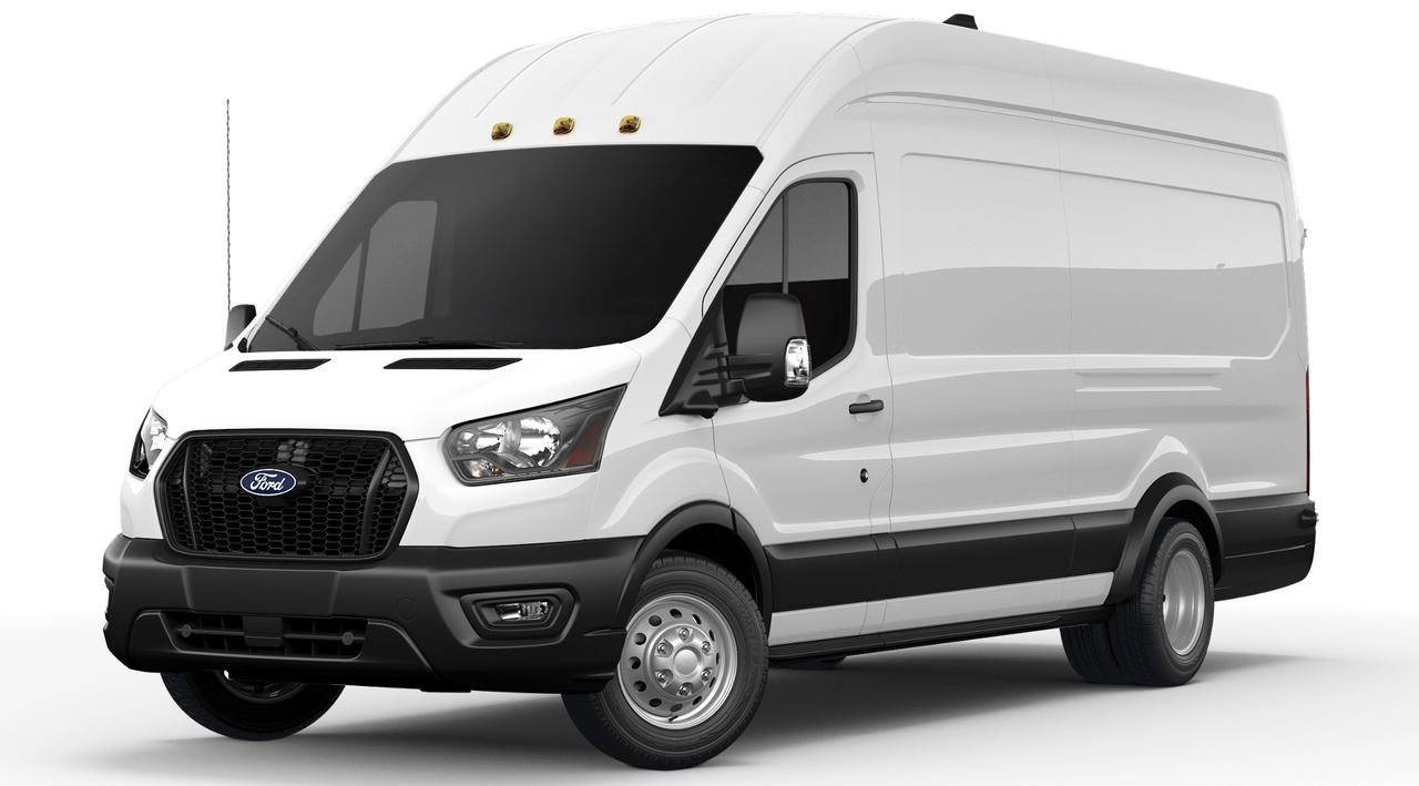 2026 Ford Transit T350HD HR CARGO Photo0