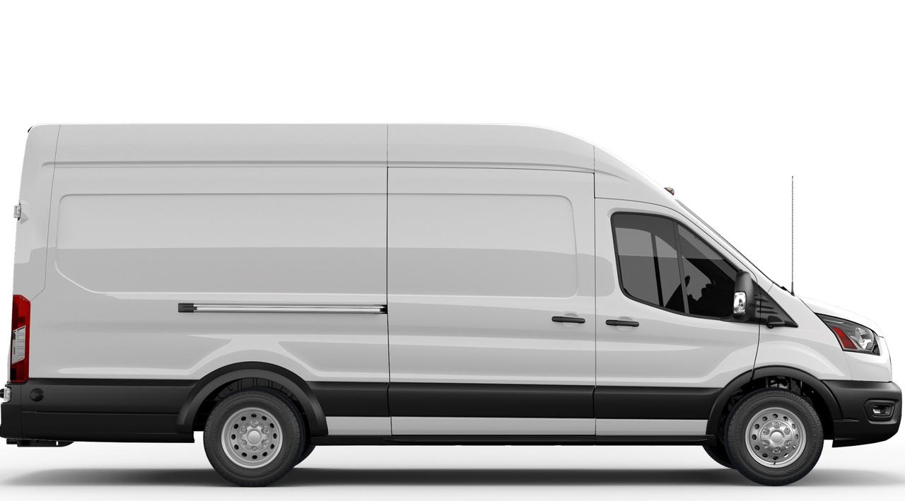 2026 Ford Transit T350HD HR CARGO Photo4