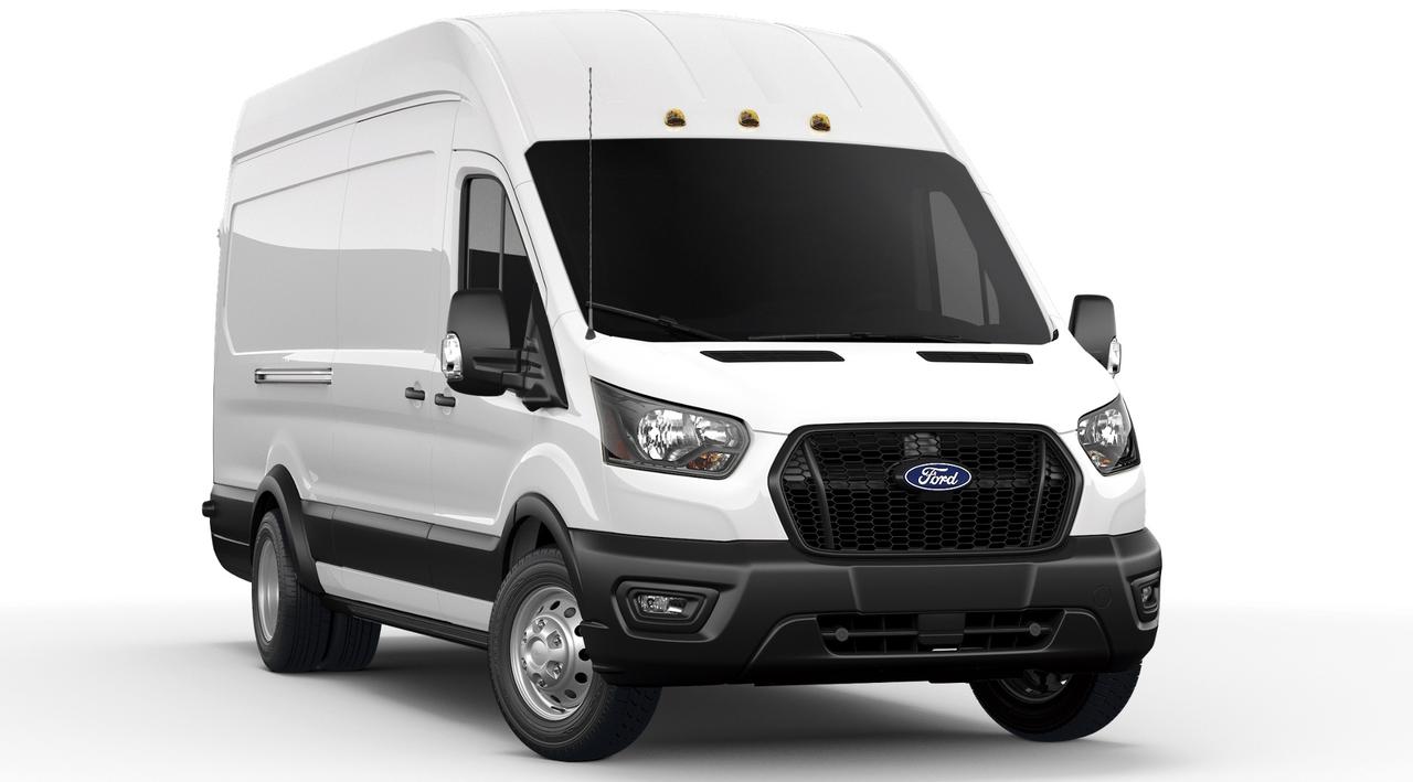 2026 Ford Transit T350HD HR CARGO Photo