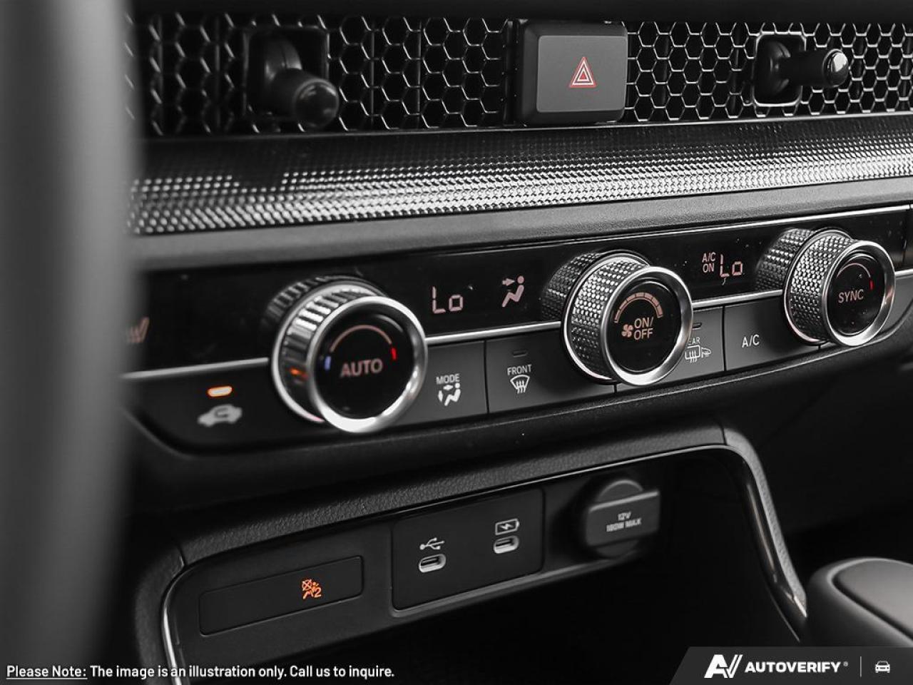 2026 Honda CR-V Hybrid 4DR AWD SPORT Photo