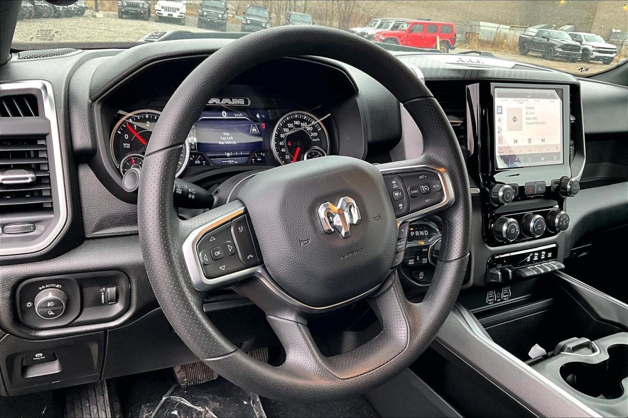 2026 RAM 1500 EXPRESS | Blackout | 3.0L Hurricane | Crew | 4X4 Photo