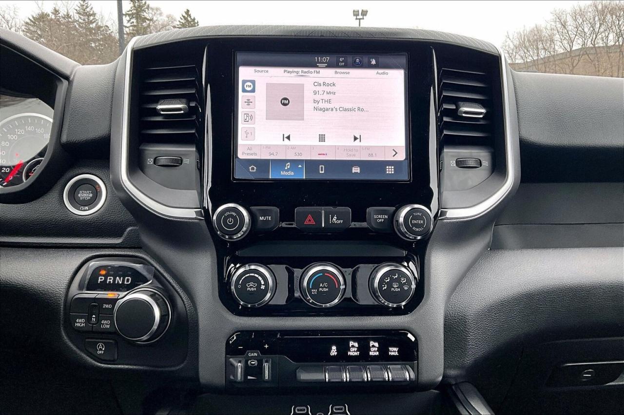 2026 RAM 1500 EXPRESS | Blackout | 3.0L Hurricane | Crew | 4X4 Photo