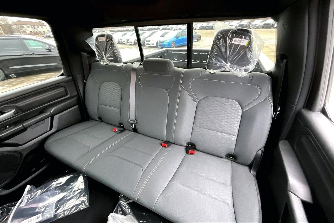 2026 RAM 1500 EXPRESS | Blackout | 3.0L Hurricane | Crew | 4X4 Photo