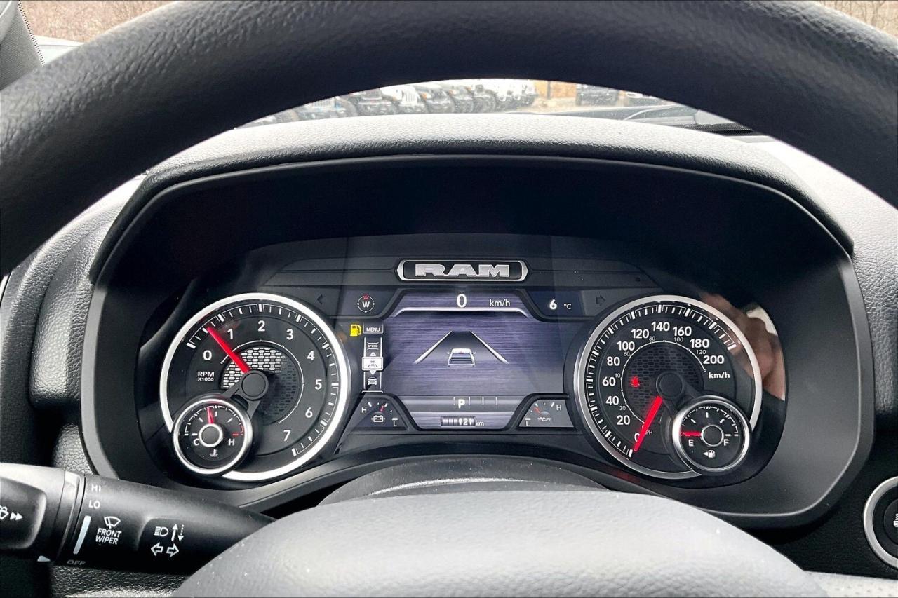 2026 RAM 1500 EXPRESS | Blackout | 3.0L Hurricane | Crew | 4X4 Photo