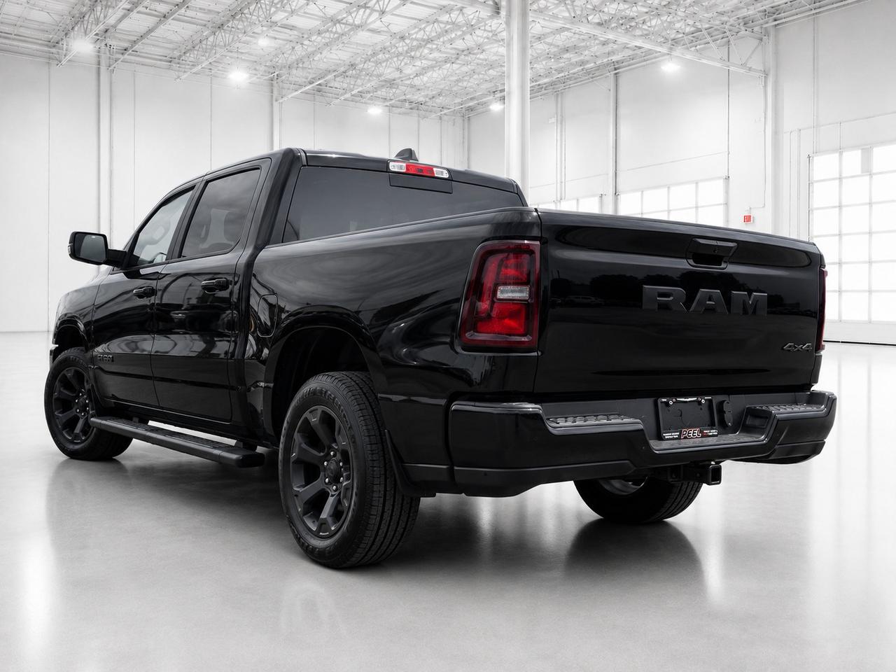 2026 RAM 1500 Custom EXPRESS | Leather Heated Seats | 20" Rims Photo