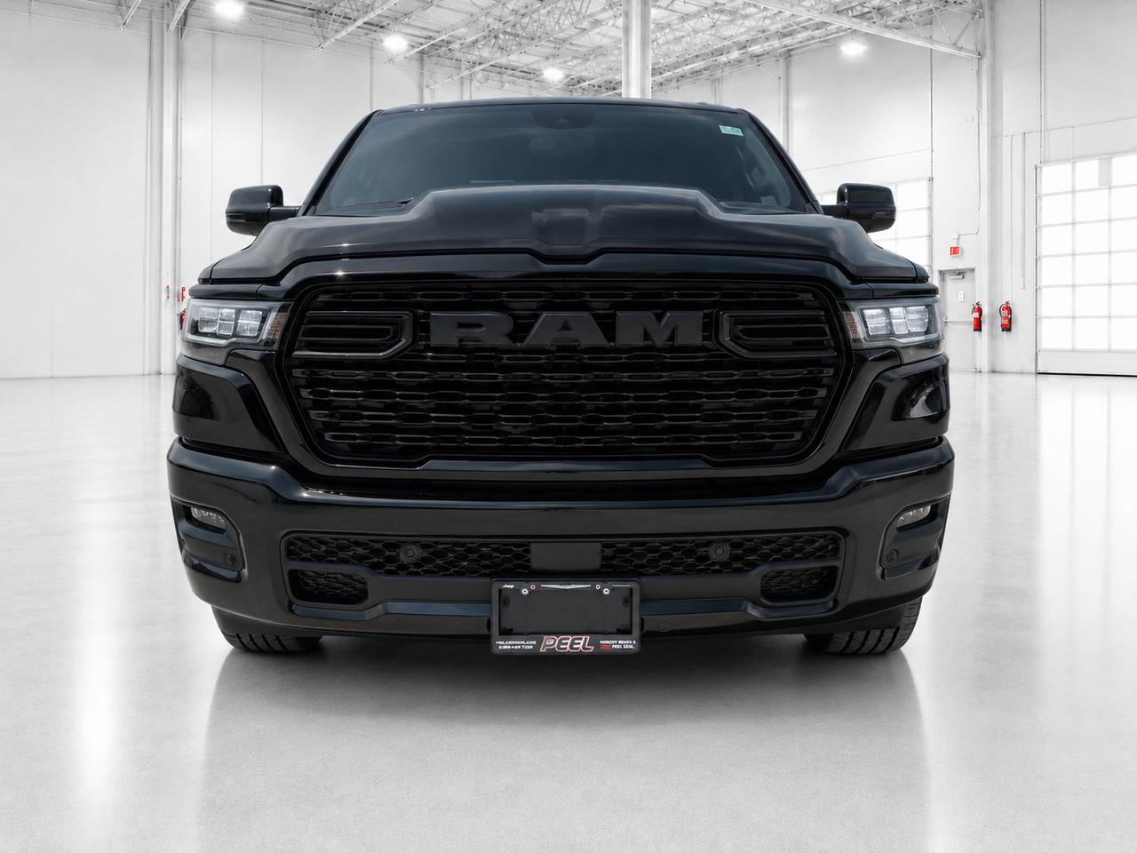 2026 RAM 1500 Custom EXPRESS | Leather Heated Seats | 20" Rims Photo