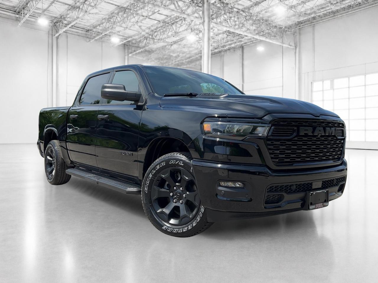 2026 RAM 1500 Custom EXPRESS | Leather Heated Seats | 20" Rims Photo