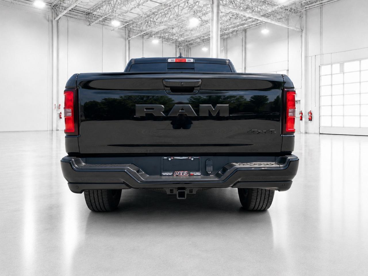 2026 RAM 1500 Custom EXPRESS | Leather Heated Seats | 20" Rims Photo
