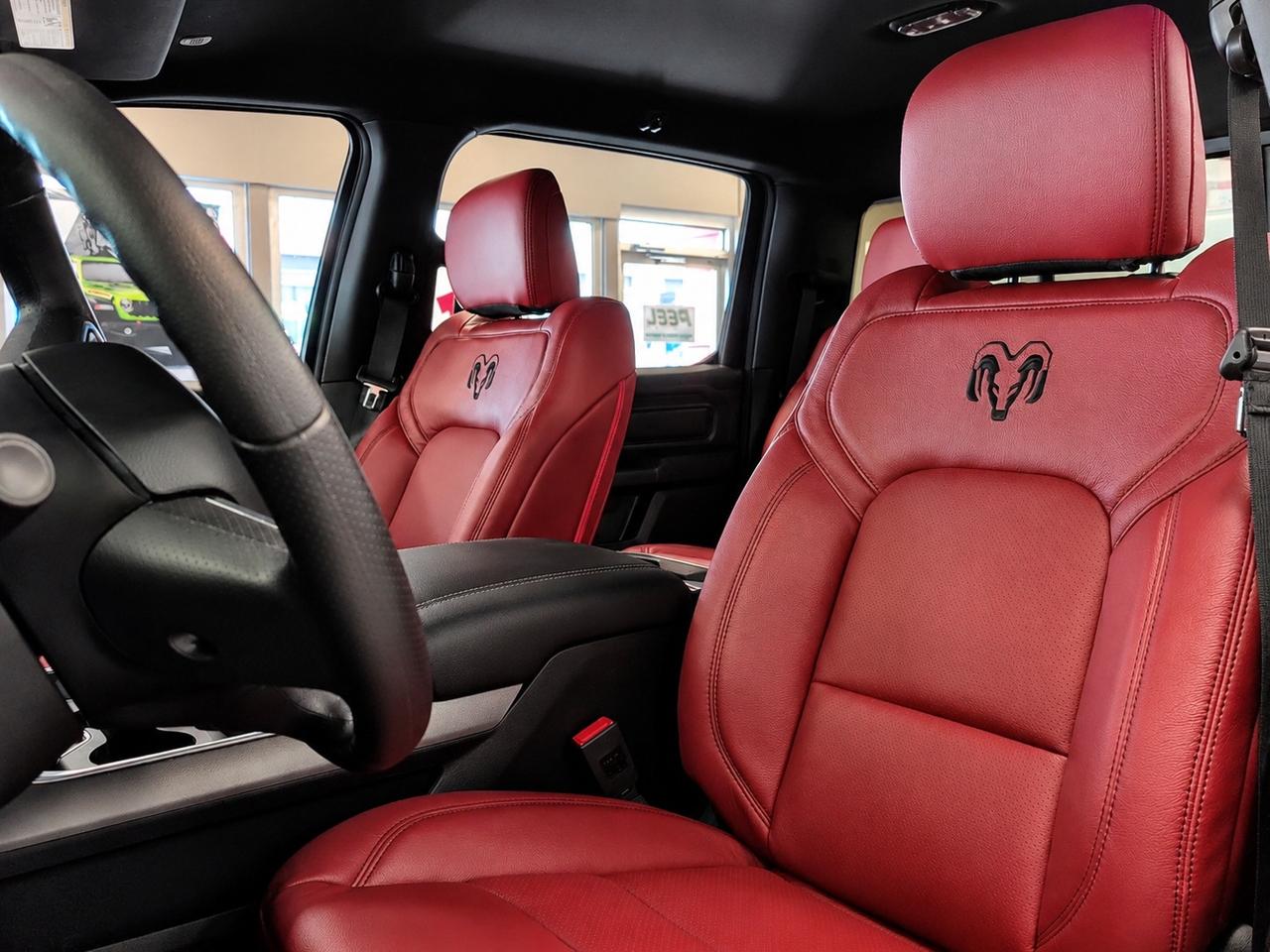 2026 RAM 1500 Custom EXPRESS | Leather Heated Seats | 20" Rims Photo