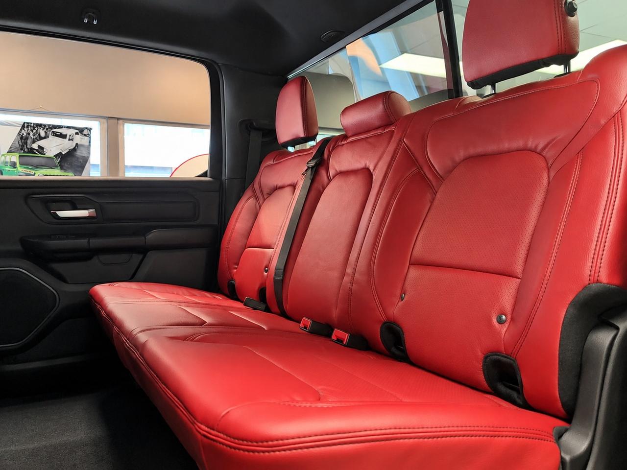 2026 RAM 1500 Custom EXPRESS | Leather Heated Seats | 20" Rims Photo
