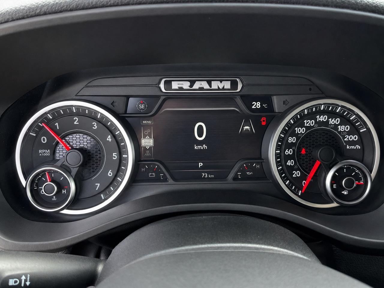 2026 RAM 1500 Custom EXPRESS | Leather Heated Seats | 20" Rims Photo