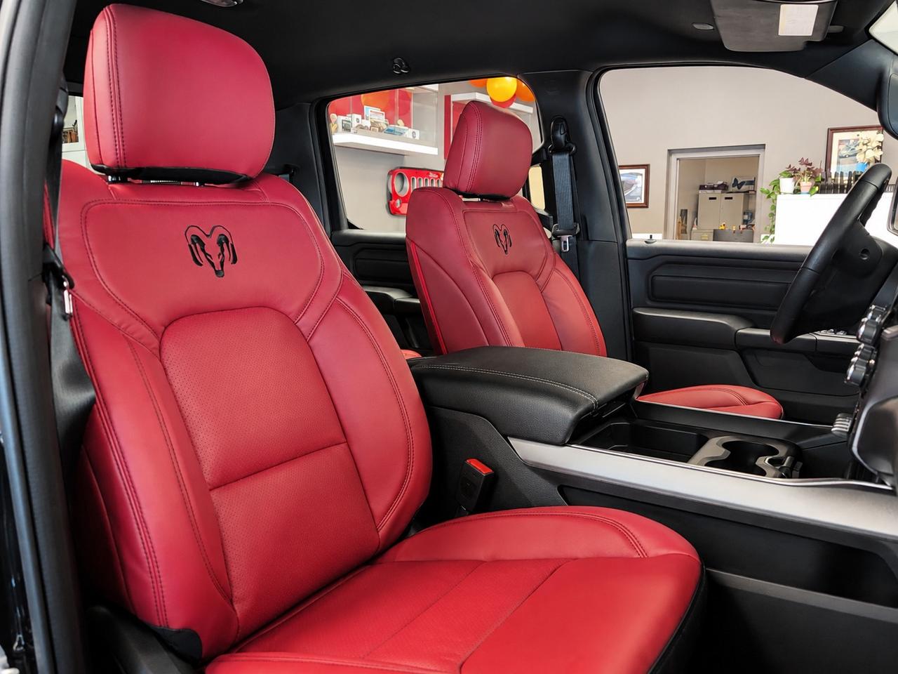 2026 RAM 1500 Custom EXPRESS | Leather Heated Seats | 20" Rims Photo