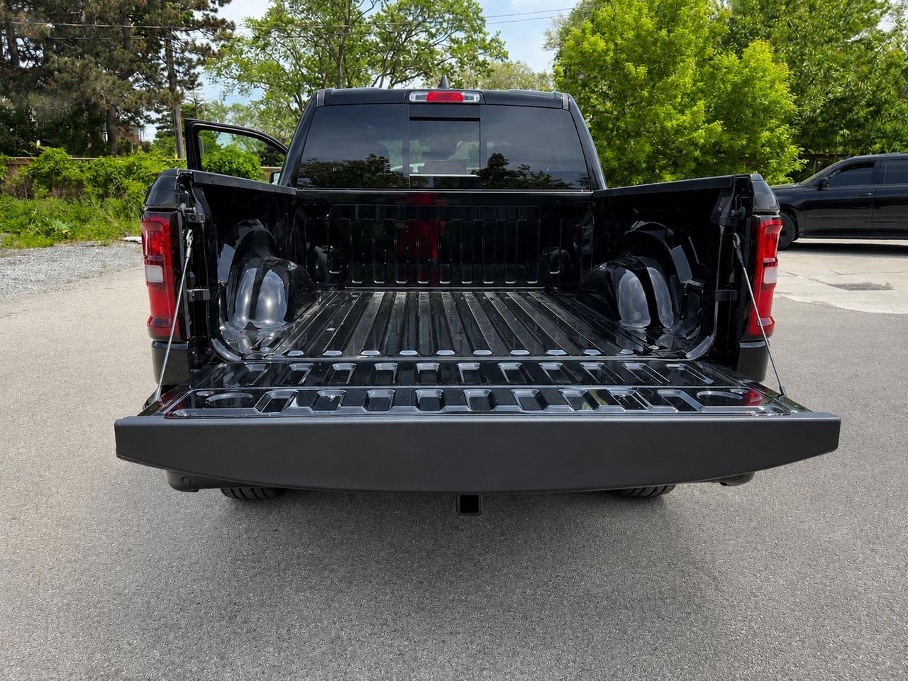 2026 RAM 1500 Custom EXPRESS | Leather Heated Seats | 20" Rims Photo