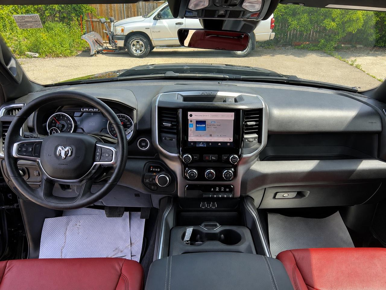 2026 RAM 1500 Custom EXPRESS | Leather Heated Seats | 20" Rims Photo