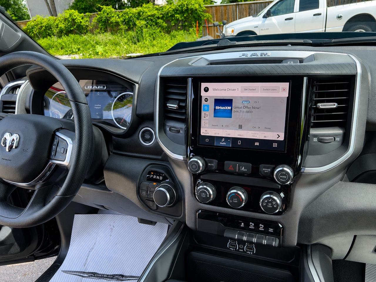 2026 RAM 1500 Custom EXPRESS | Leather Heated Seats | 20" Rims Photo