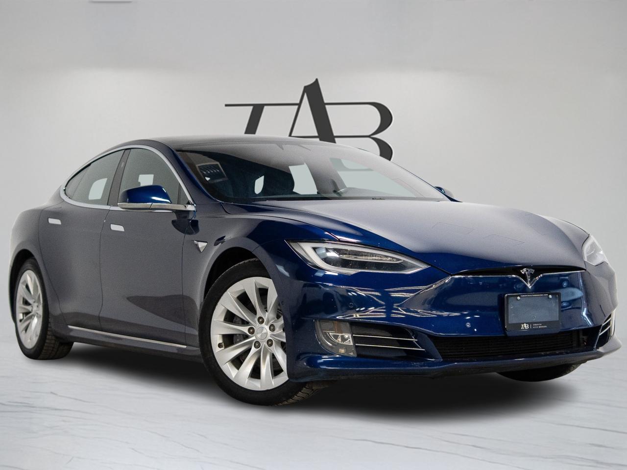2018 Tesla Model S 100D | AWD | PANO | WOOD TRIM Photo
