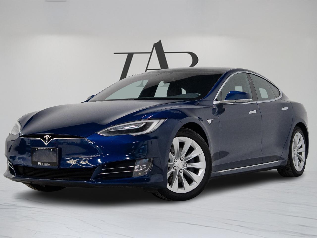 2018 Tesla Model S 100D | AWD | PANO | WOOD TRIM Photo2