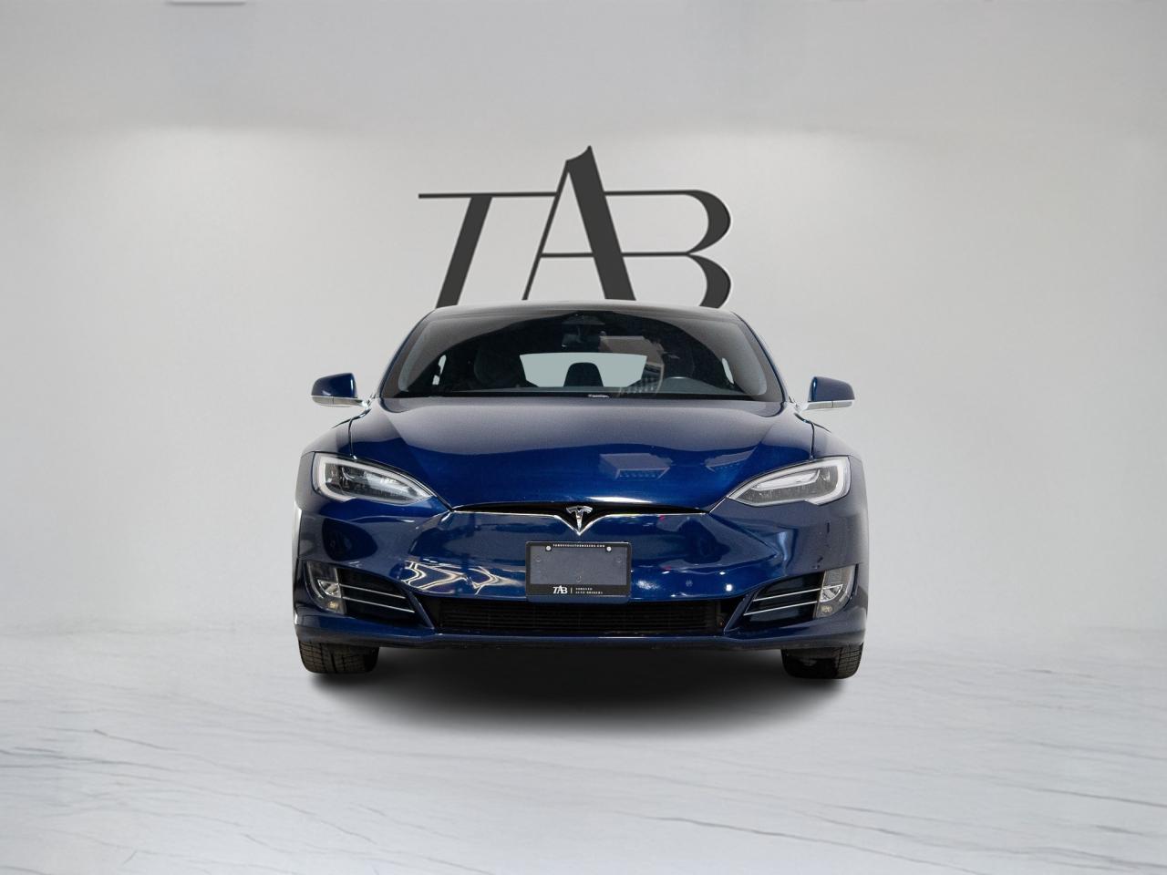 2018 Tesla Model S 100D | AWD | PANO | WOOD TRIM Photo