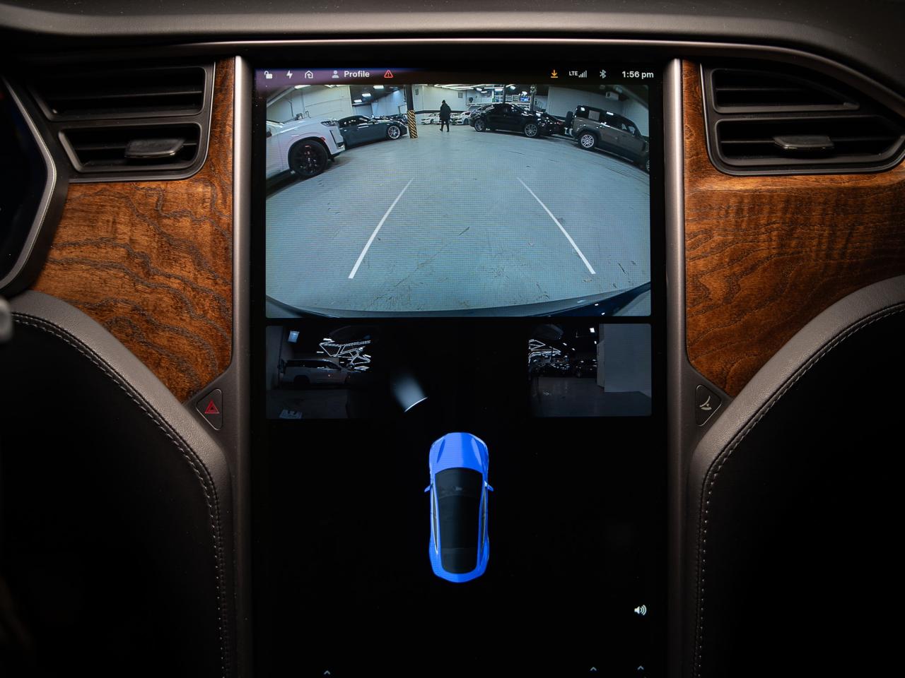 2018 Tesla Model S 100D | AWD | PANO | WOOD TRIM Photo