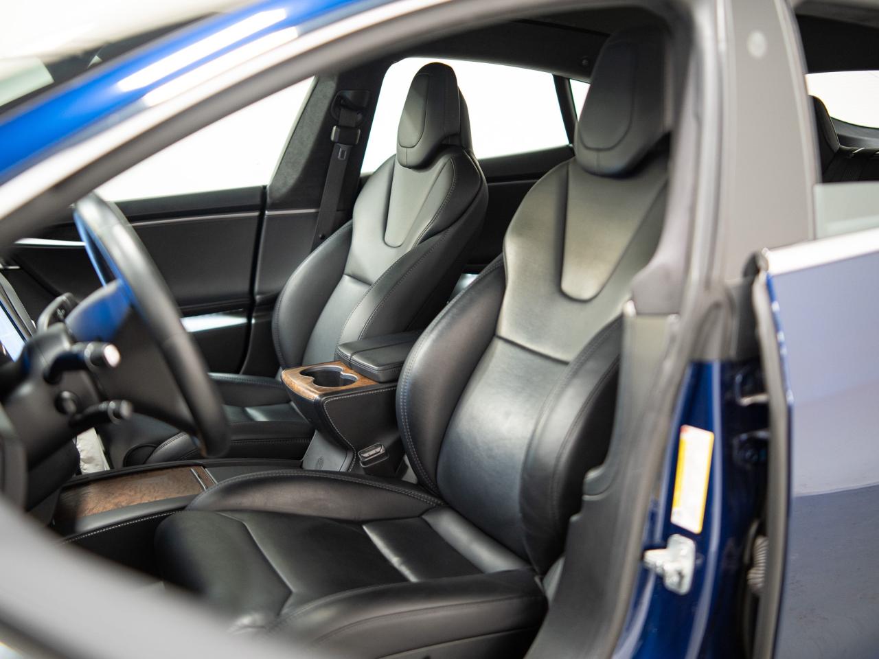 2018 Tesla Model S 100D | AWD | PANO | WOOD TRIM Photo