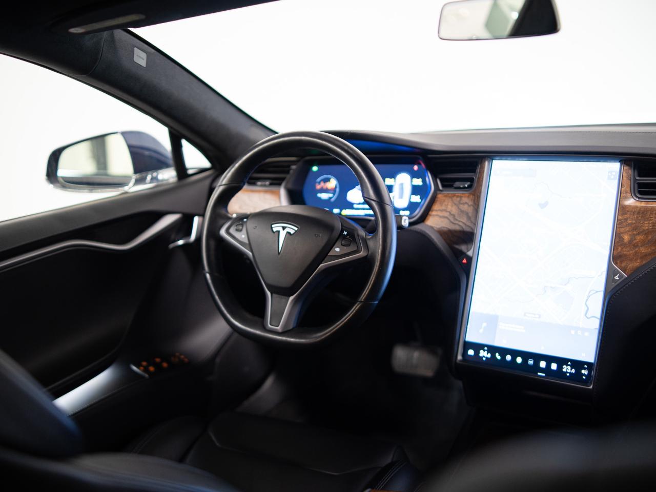 2018 Tesla Model S 100D | AWD | PANO | WOOD TRIM Photo