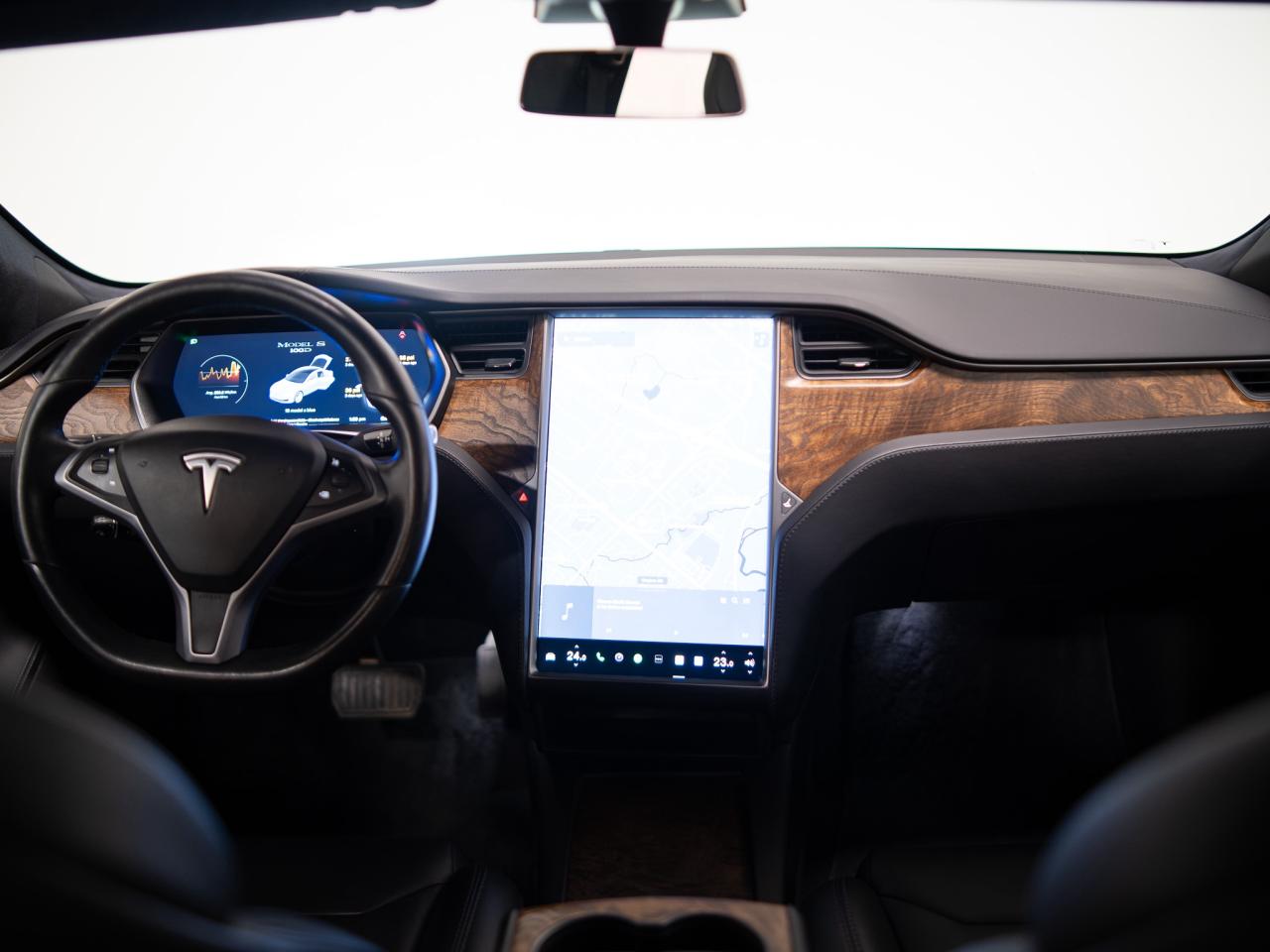 2018 Tesla Model S 100D | AWD | PANO | WOOD TRIM Photo