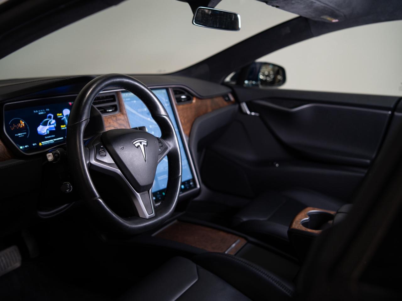 2018 Tesla Model S 100D | AWD | PANO | WOOD TRIM Photo