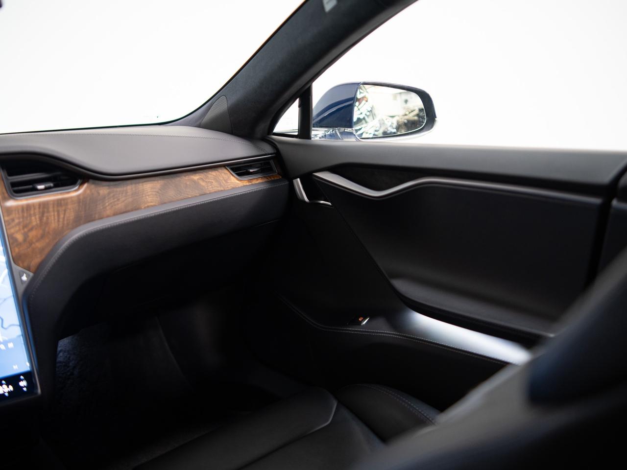 2018 Tesla Model S 100D | AWD | PANO | WOOD TRIM Photo