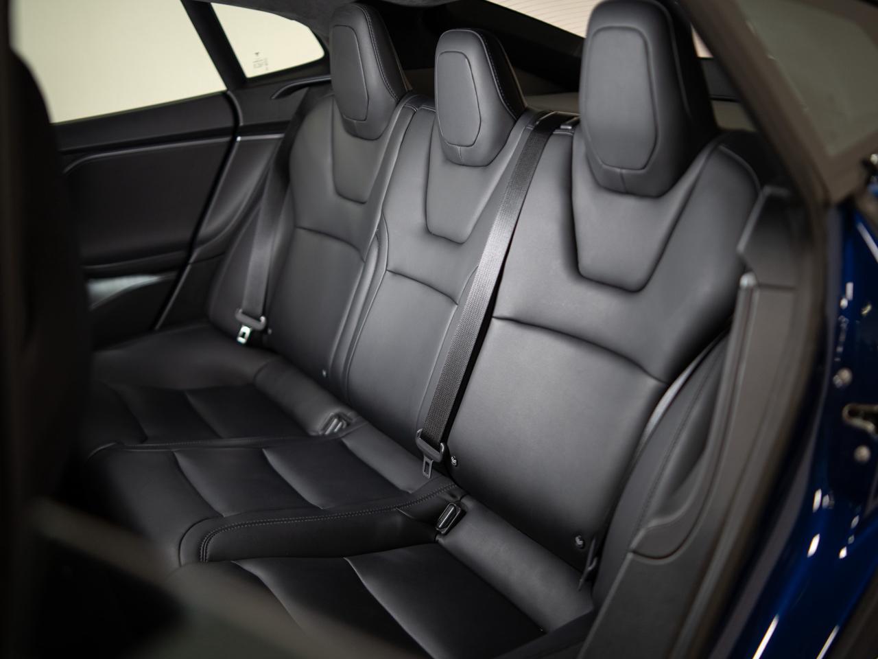 2018 Tesla Model S 100D | AWD | PANO | WOOD TRIM Photo