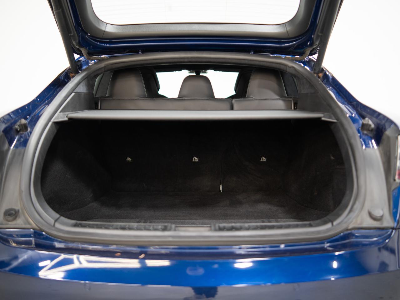 2018 Tesla Model S 100D | AWD | PANO | WOOD TRIM Photo