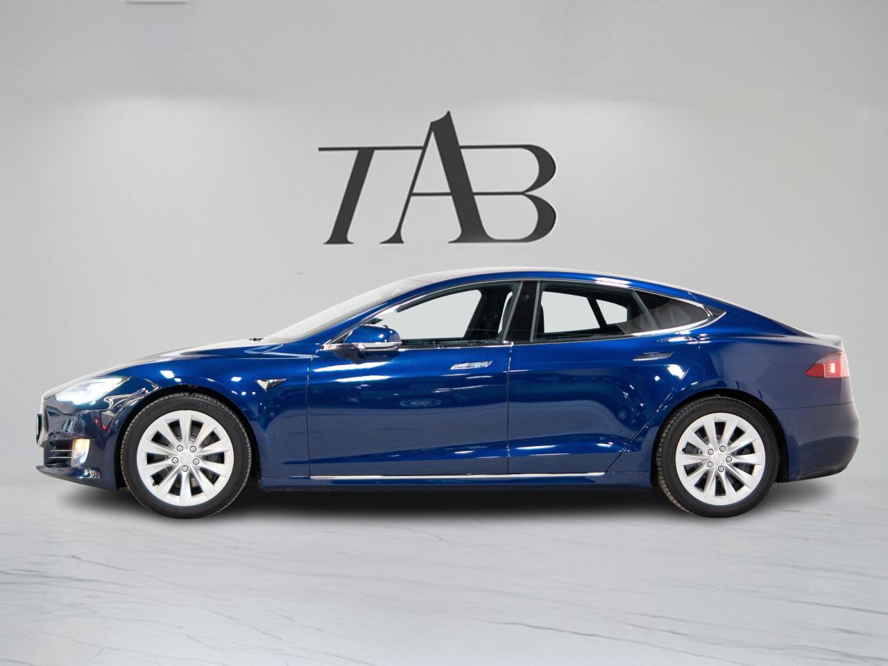 2018 Tesla Model S 100D | AWD | PANO | WOOD TRIM Photo