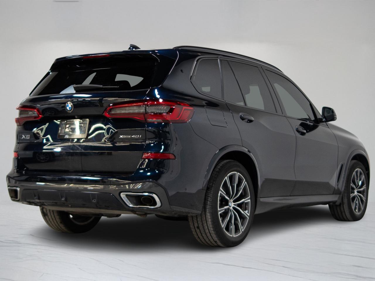 2019 BMW X5 XDRIVE40I | M-SPORT | PREMIUM ENHANCED PKG | 20 IN Photo3