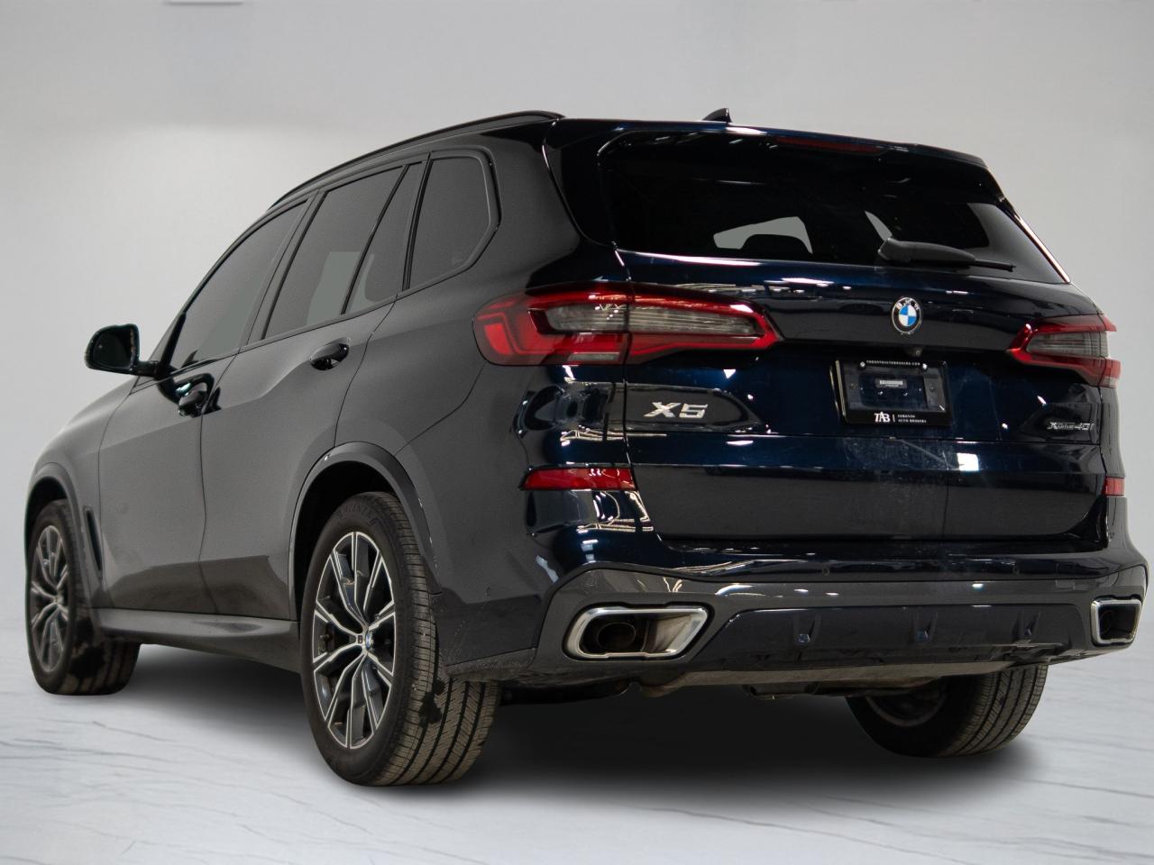 2019 BMW X5 XDRIVE40I | M-SPORT | PREMIUM ENHANCED PKG | 20 IN Photo4