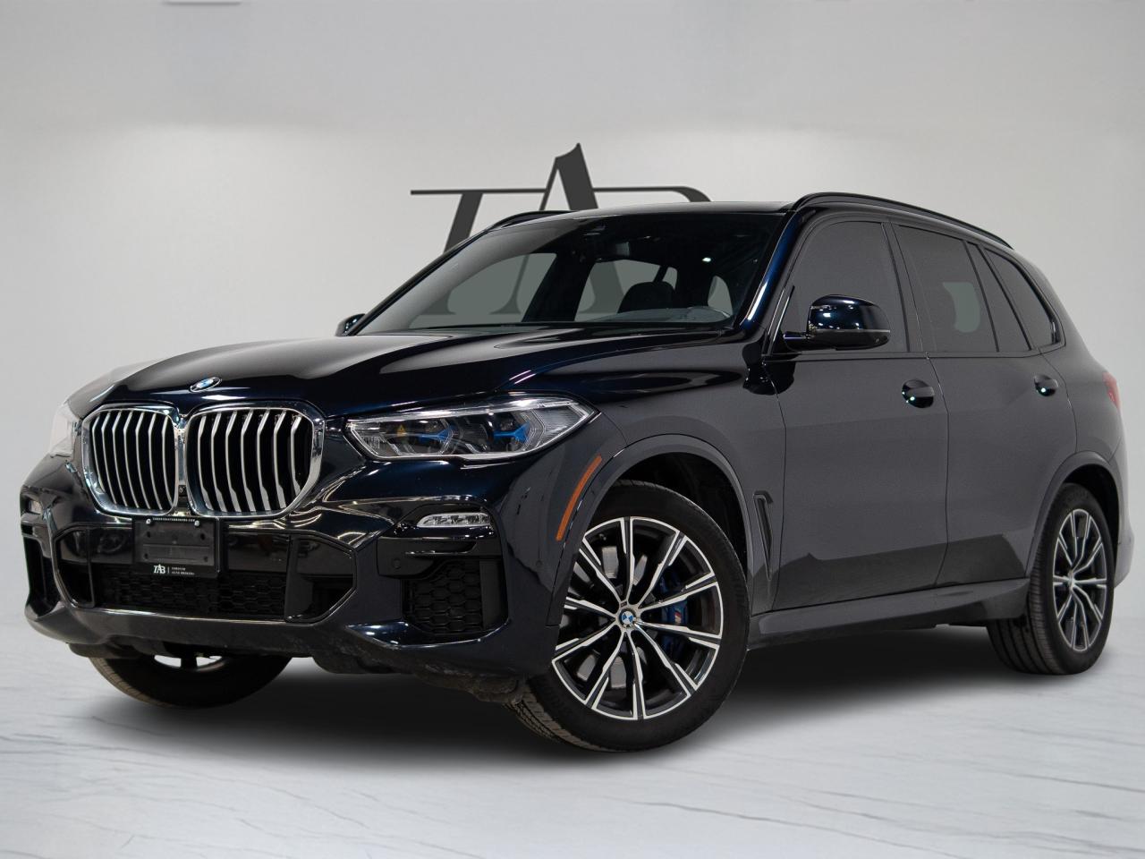 2019 BMW X5 XDRIVE40I | M-SPORT | PREMIUM ENHANCED PKG | 20 IN Photo2