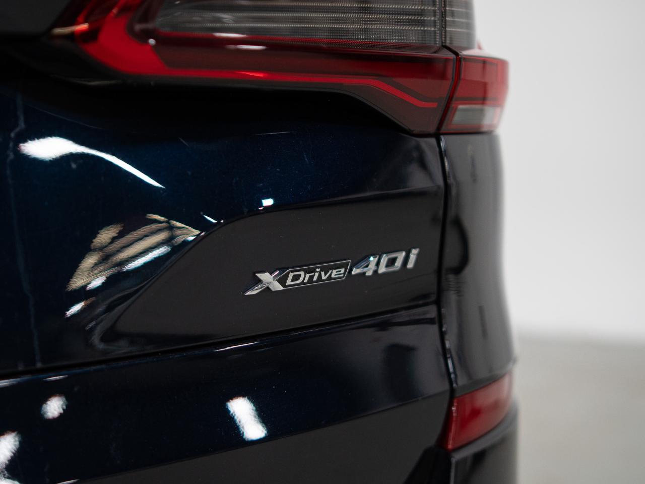 2019 BMW X5 XDRIVE40I | M-SPORT | PREMIUM ENHANCED PKG | 20 IN Photo