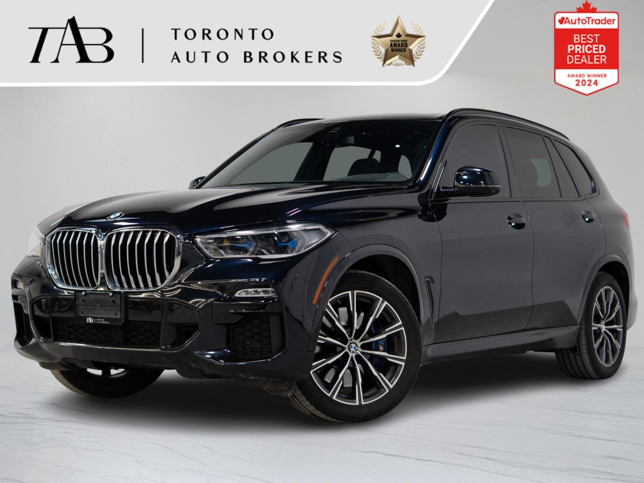 2019 BMW X5 XDRIVE40I | M-SPORT | PREMIUM ENHANCED PKG | 20 IN Photo