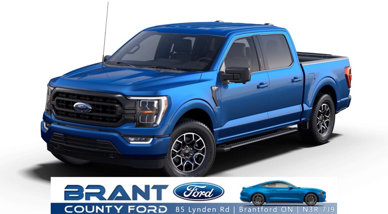 Used 2023 Ford F-150  for sale in Brantford, ON
