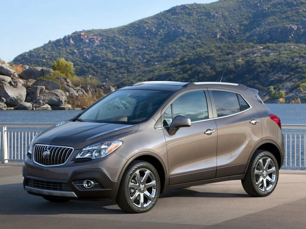 Used 2014 Buick Encore Premium BOSE SOUND, LEATHER, ALLOYS for sale in Ottawa, ON