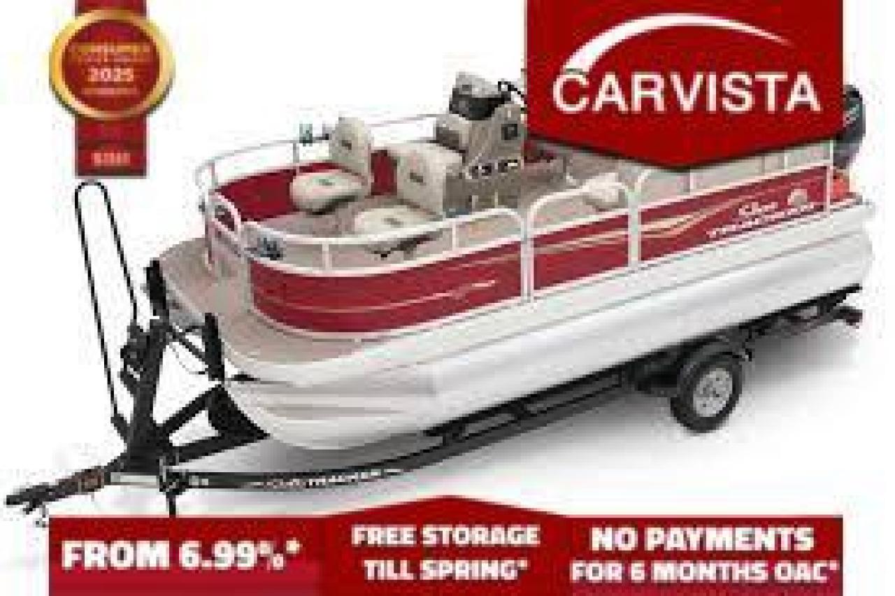 Used 2023 Sun Tracker Bass Buggy 16XL 50HP INC TRAILER for sale in Winnipeg, MB